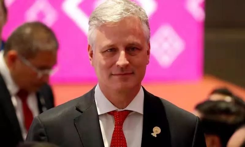 美国提"蓝点"计划 日媒:为抗衡中国"一带一