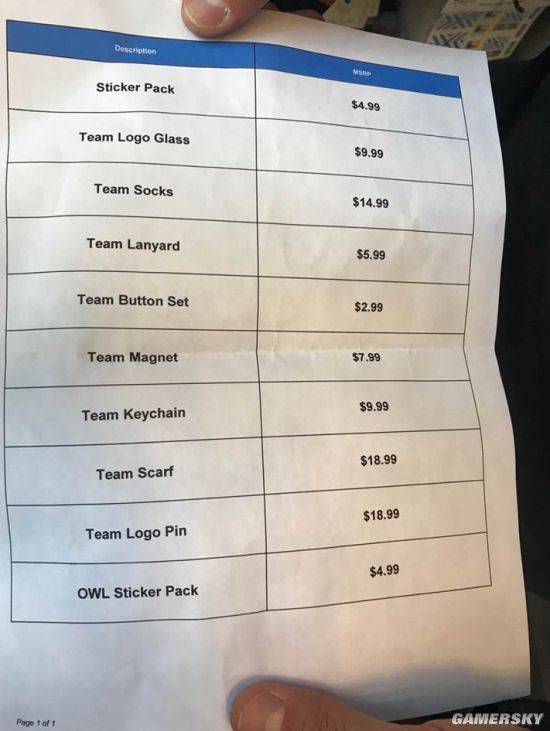 朝圣之旅 怎么去洛杉矶看一场《守望先锋》比