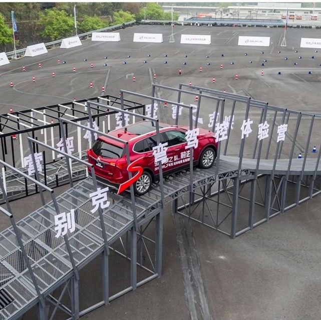 当9AT遇见别克S弯，演习也是实战