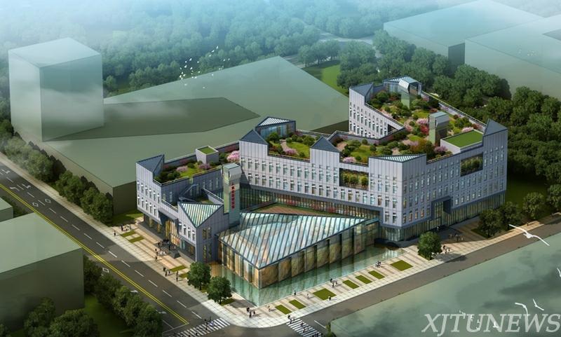 【创新港研究院内涵建设】人居环境科学与工程研究院：风