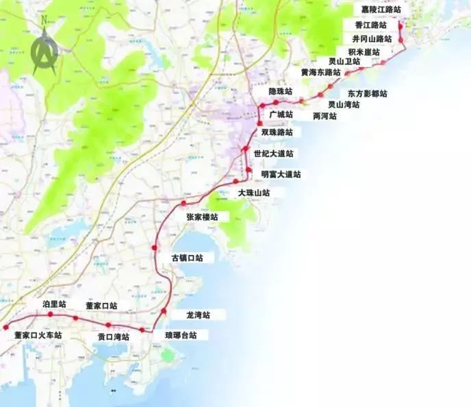 青岛地铁11号线本月下旬开通!1号线、2号线西段、13号线、4号线…也有了开通计划表!|线路|地铁|王永亮_新浪新闻