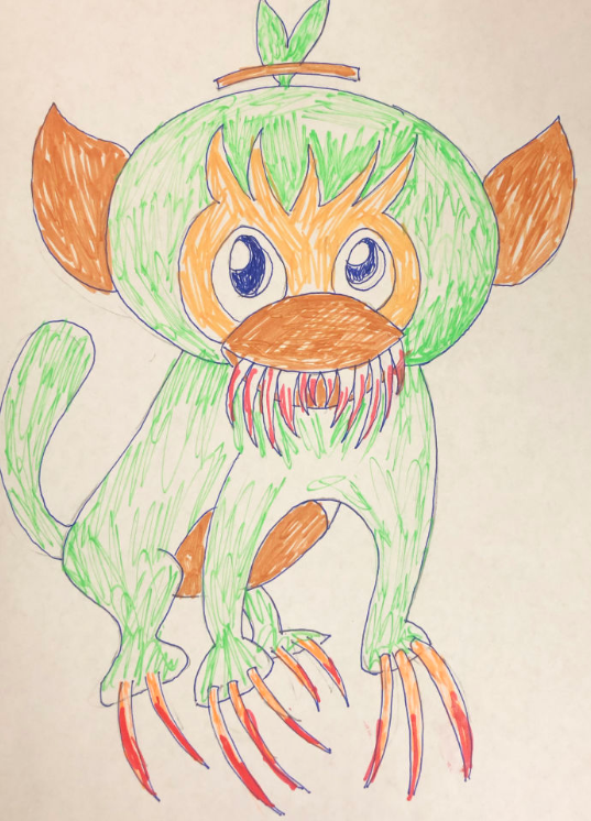 笑哭!来自 IGN众编灵魂演绎新版御三家宝可梦的暴击