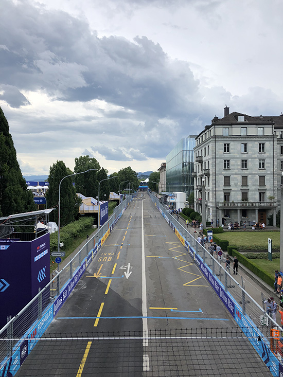 瑞士63年后首度解禁赛车,全球电动汽车企业苏