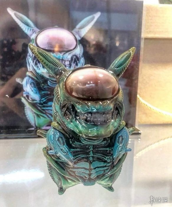 国外网友大开脑洞制作异形皮卡丘 造型惊悚令人害怕