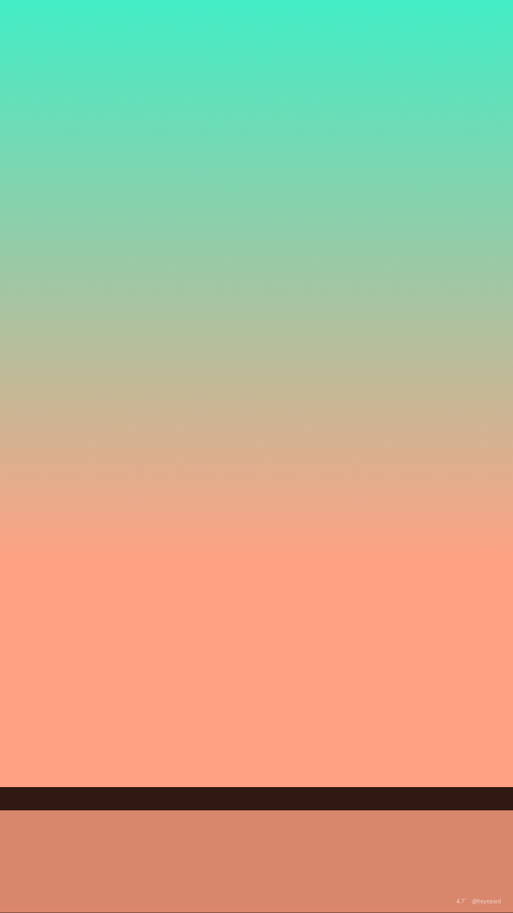 iPhone 8\/7\/6s\/6 系列隐藏Dock栏壁纸~