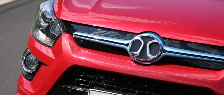 刷新我的三观 试驾北汽新能源EX360