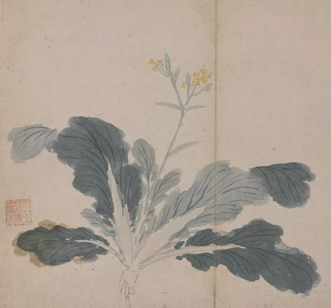 沈周的《卧游》