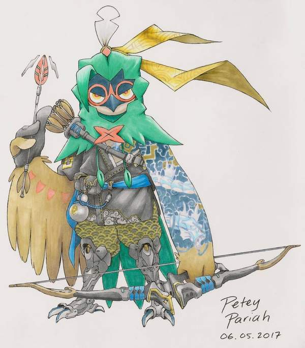 《守望先锋》英雄与宝可梦结合 怪力末日铁拳伤害翻倍