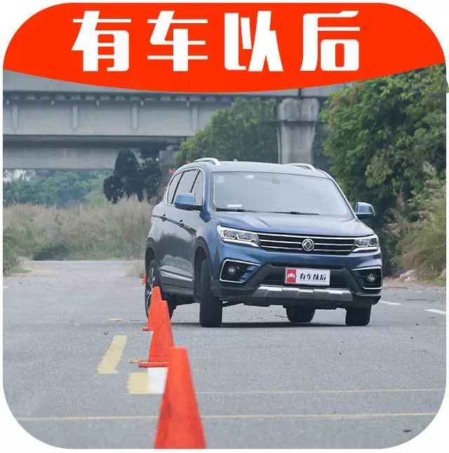 这台10来万的SUV号称中国版“途观L”，性能表现出乎意料！