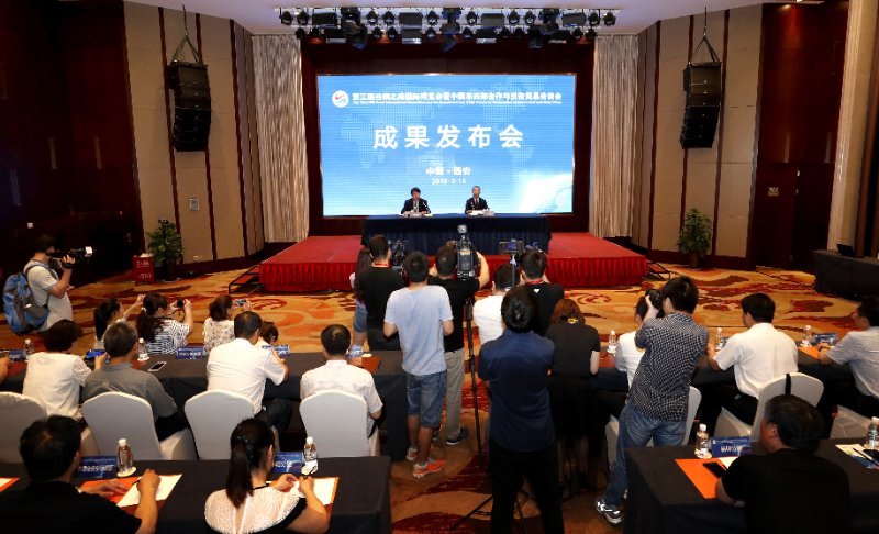 第三届丝博会陕西推出重点推介项目430个 总投