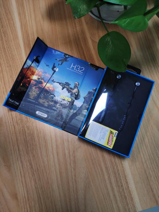 亲测乔威3D吃鸡蓝牙耳机