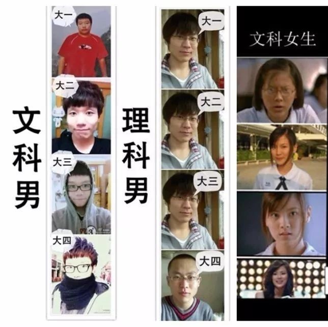 【方言妹】文科生vs理科生,我们不一样