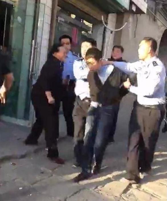 陕西省米脂县检察院依法批捕"4·27"恶性袭击事件犯罪嫌疑人|米脂县|陕西省|袭击事件_新浪新闻