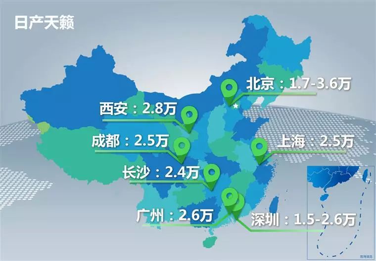 终于等到了！你想要的天籁、蒙迪欧、阿特兹…这波降价好给力！