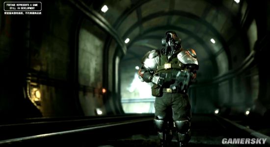 国产动作游戏《暗影火炬》公布 机甲兔子朋克城冒险