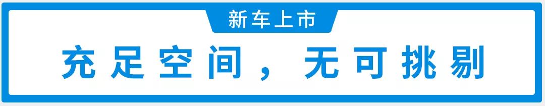 5/6/7座任选，4米8的SUV只要13万起，这车我服了