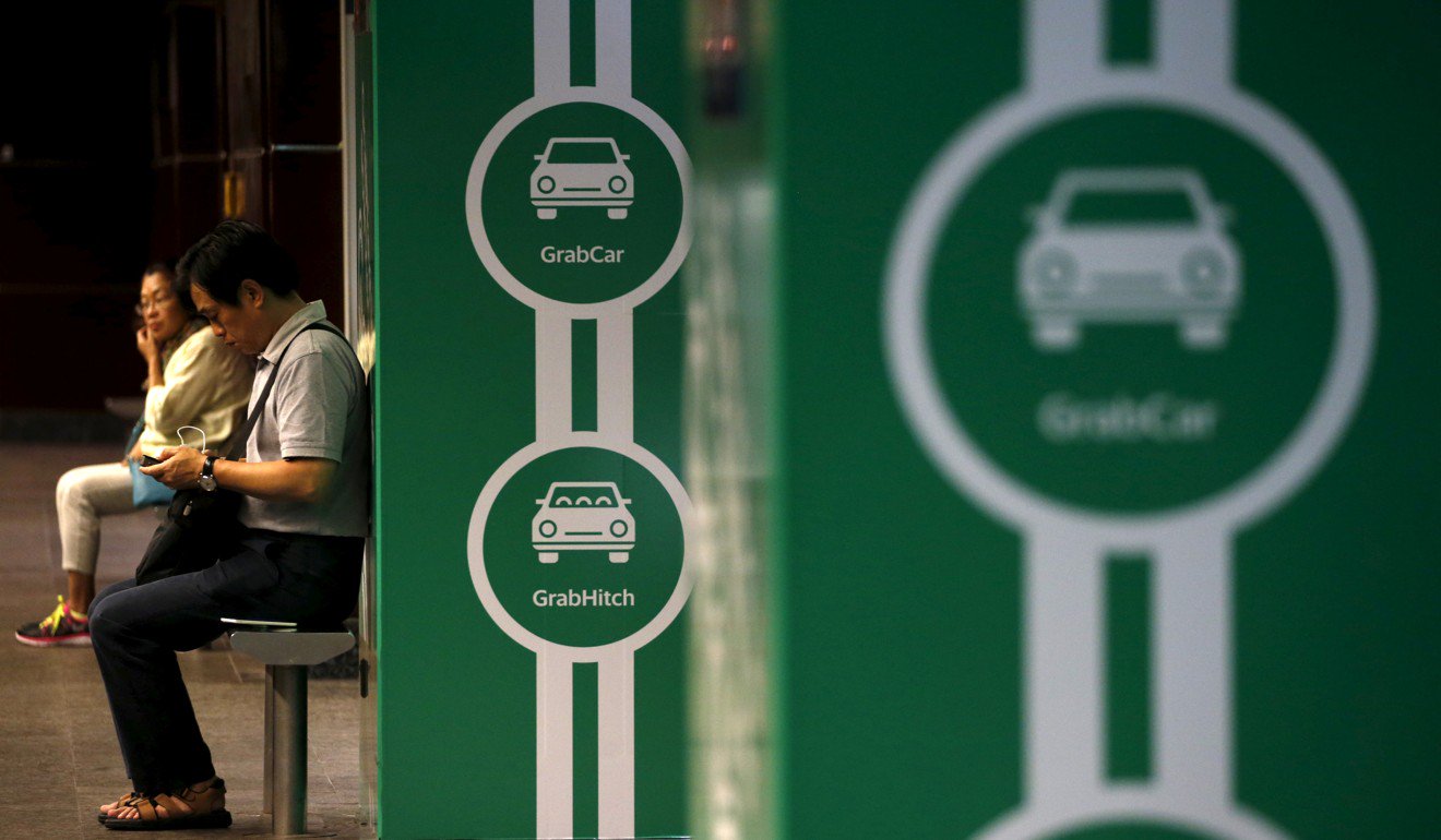 出行公司Grab首次披露年收入破10亿美元,进军