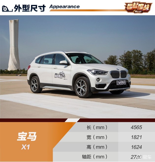 入门级豪华SUV选择“正当燃” XT4对比X1之设计篇