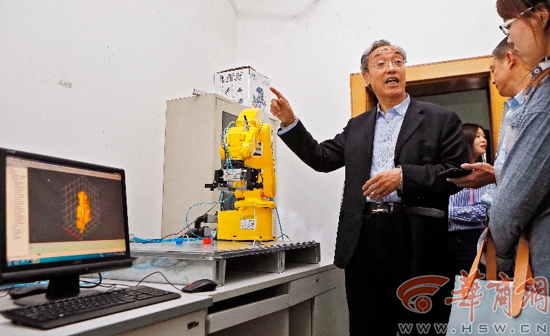 西安交大教授提出工业5.0概念:人工智能可取