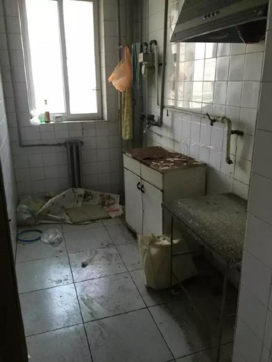 旧房改造篇|50㎡旧房改造前后对比,不愿将就换来美好生活!