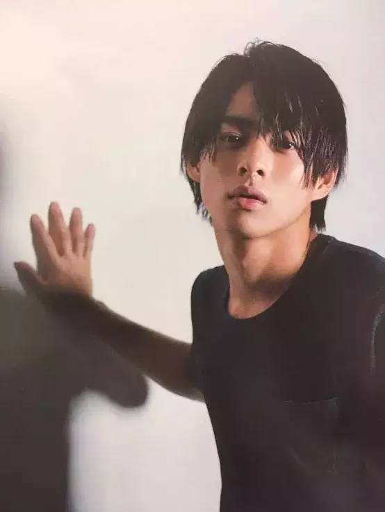 平成史上最高峰的美男们 国宝级帅哥你喜欢哪个呢
