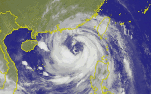 俄航挑战“山竹”台风中起飞？中国机长告诉你什么才叫牛