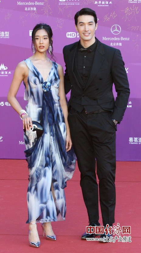 第八届北京国际电影节开幕红毯群星闪耀 王力宏压轴出场(组图)