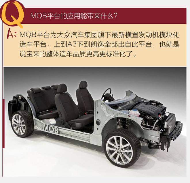 新配方的关键还得看疗效 试驾全新一汽-大众宝来