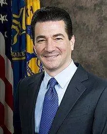 Scott Gottlieb 来源:Wikipedia