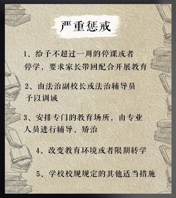 学生犯错老师该不该罚?教育部明删除负面帖子