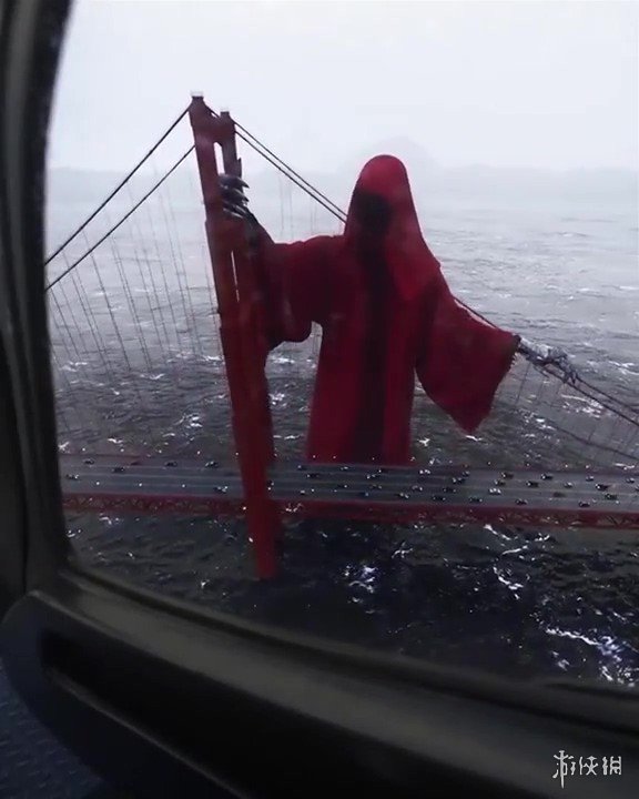 特效大师新作金门大桥死神 现实版《死神来了