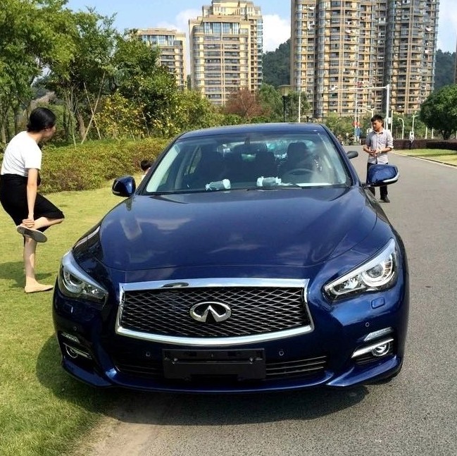 奔驰的动力系统，日系的设计风格，这款“东西结合”的豪华车你会买吗？