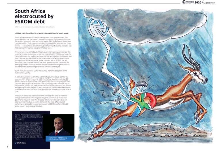 真敢讲、够刺激！2020年十大“惊人预测”出炉