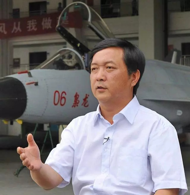杨伟院士出任中国航空工业集团有限公司副总经