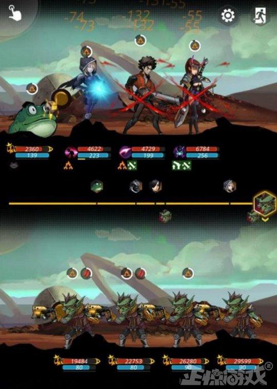 用一个骰子就决定冒险者的命运,现在的策划那么懒的吗?