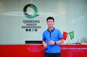 从负债20万到身家千万 小伙打了漂亮的翻身仗