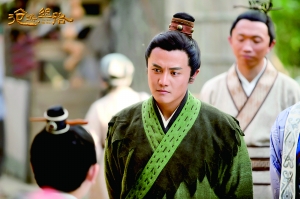 姬他：表哥张嘉译不会强推我