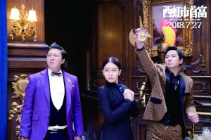 电影开年迎来开门红 年末追逐 “小目标”