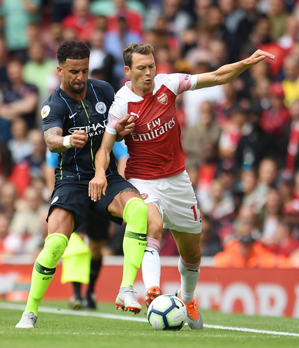 22年了,阿森纳主帅第一次不是温格,但输球的滋