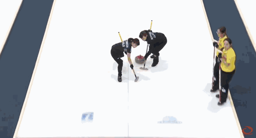 摩擦，“似魔鬼的步伐”，冰壶怎么玩你知道吗？