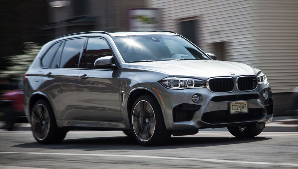 全球10大最速SUV 大切诺基赢了兰博基尼？