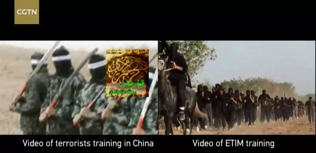 央视公布新疆反恐纪录片 一些西方媒体为何装聋