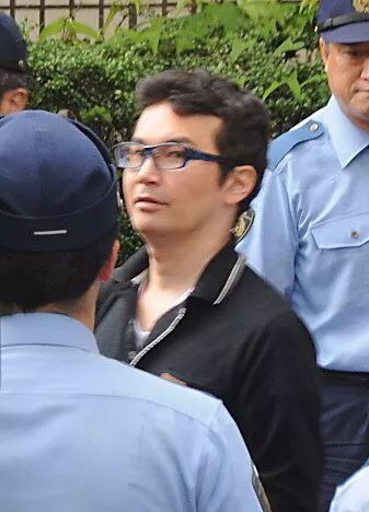 （嫌疑犯Hidemitsu Matsumoto 图片来源：日本每日新闻）