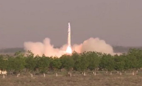 &ldquo;重庆两江之星&rdquo;OS-X火箭17日点火升空（新加坡《联合早报》网站）