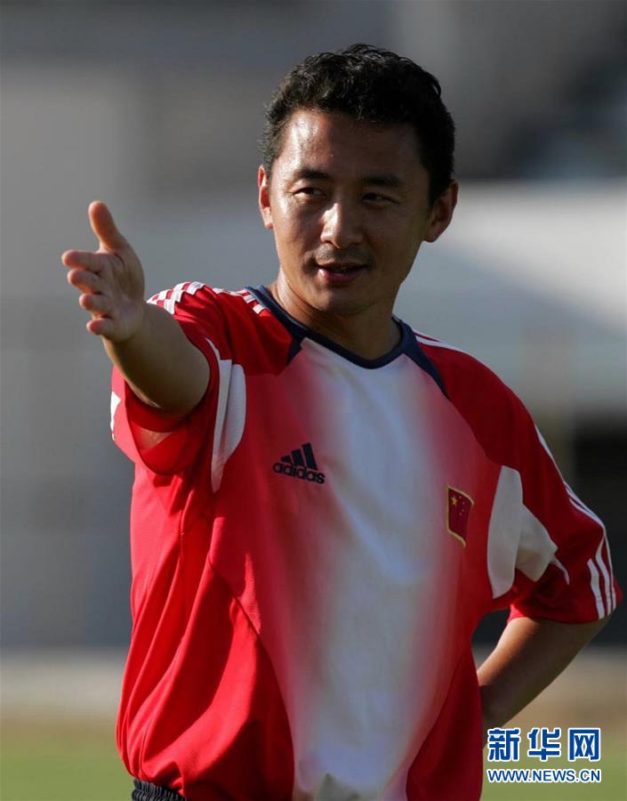 些年铿锵玫瑰的浇灌者:中国女足历任主教练回