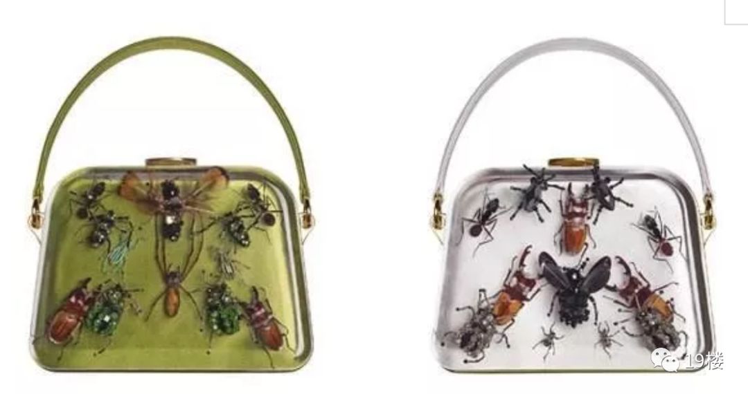 有人晒包包,网友纷纷亮出同款:这是我离时尚圈最近的一次了