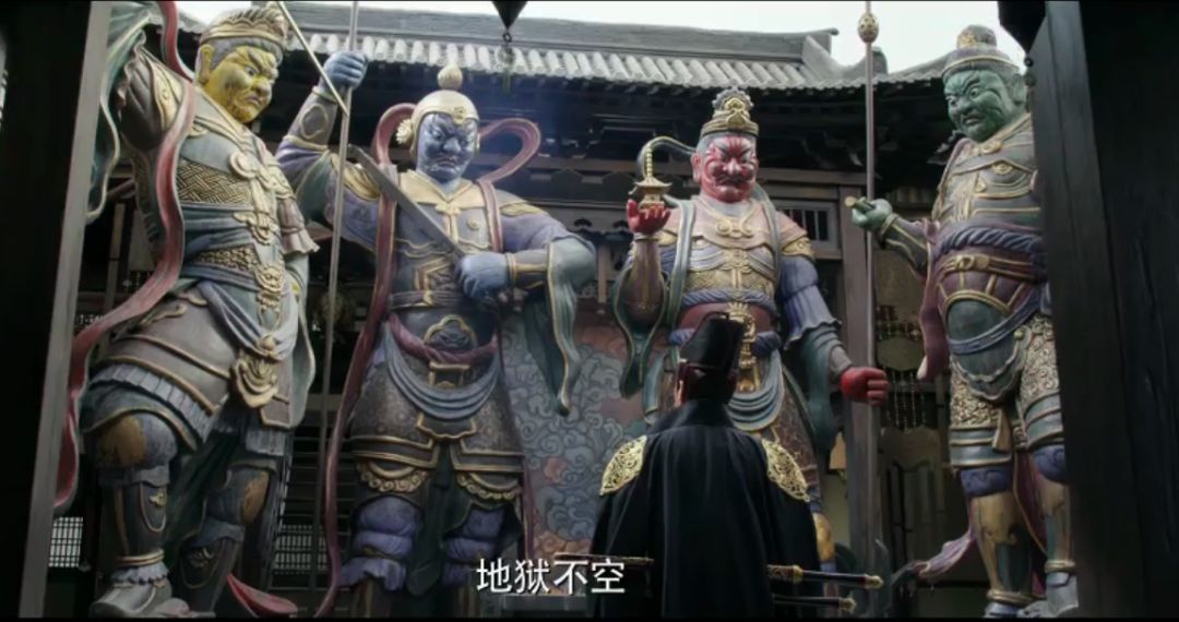 《狄仁杰之四大天王》示范了什么叫好看的东方奇幻大片
