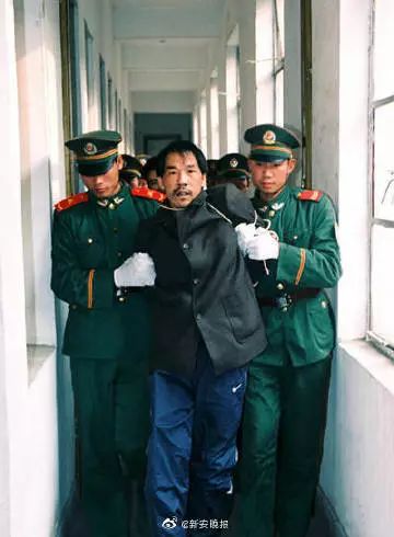 身负7条人命 20年前震惊全国的“蛇蝎美人”落网