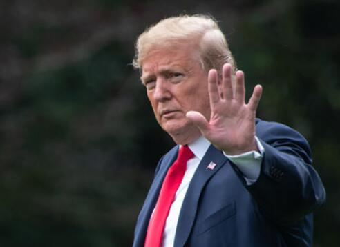  美国总统特朗普