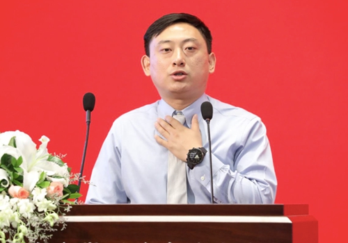 北京大学前沿交叉学科研究院2018年毕业典礼暨学位授予仪式举行